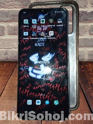 OppO A17 4-64 Ram